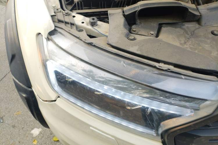 Used Ford Everest 2016 2.0T Gasoline Automatic 4x4 Flagship Edition