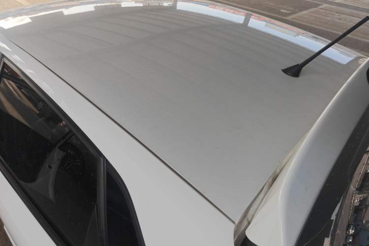 Used Volkswagen Polo 2016 1.4L Manual Fashion Model Roof