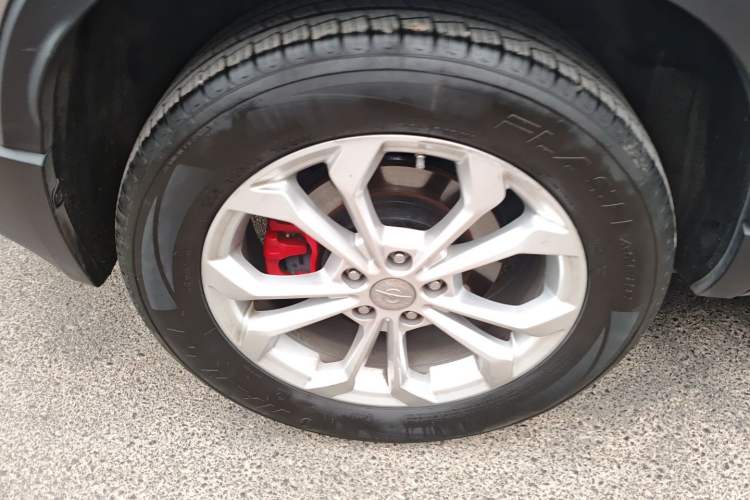 Used Haima 8S 2019 1.6 TGDI Automatic Trend Edition
