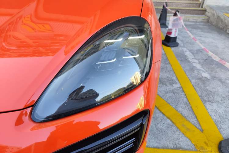 Used Porsche Cayenne 2019 Cayenne 3.0T