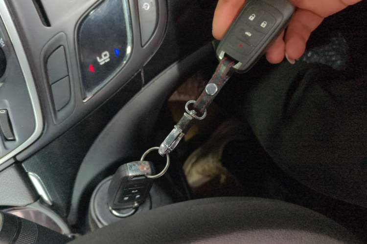 Used Buick Regal 2015 1.6T Leading Technology Model Interior 1