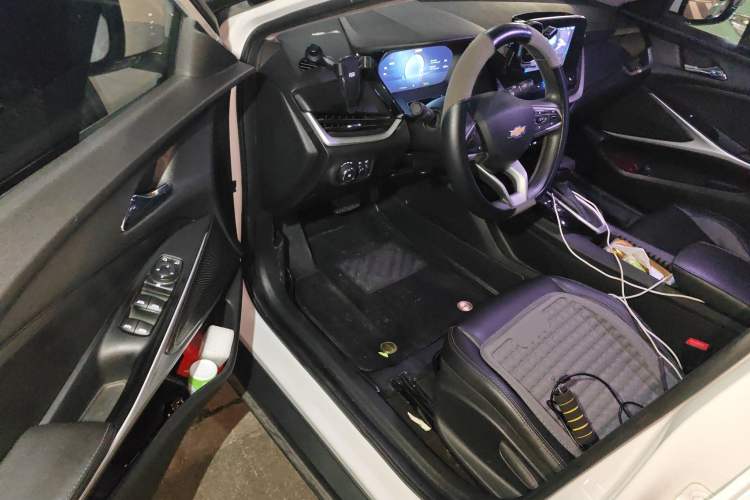 Used Chevrolet Menlo 2023 Star Enjoyment Version Plus Driver Seat