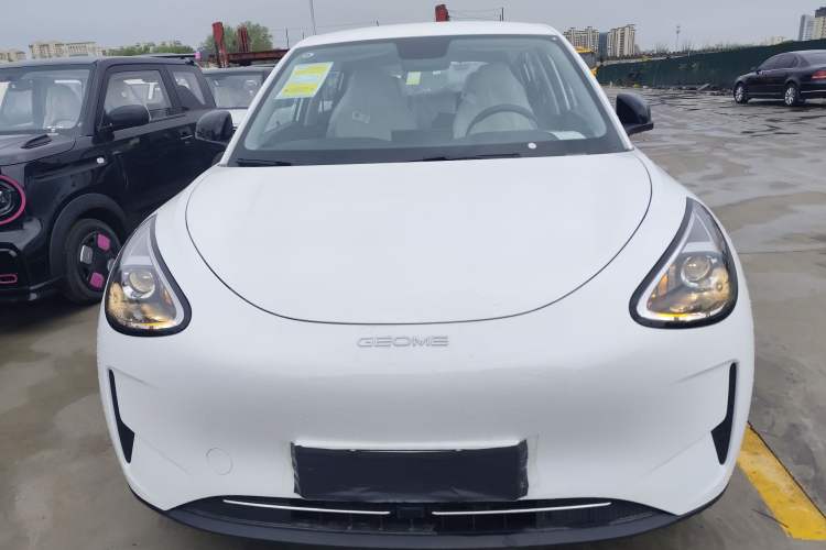 Used Geely Galaxy Geome 2026 Model 310km Youth Edition
