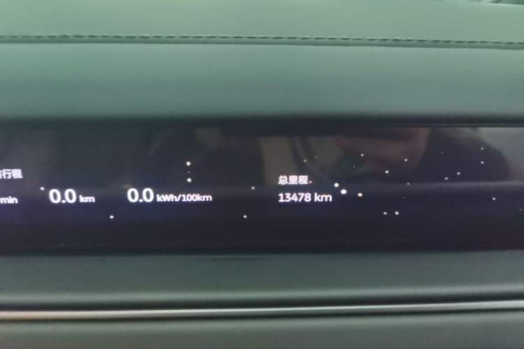 Used Nio ES8 2026 Model 6-seat Executive Luxury Edition