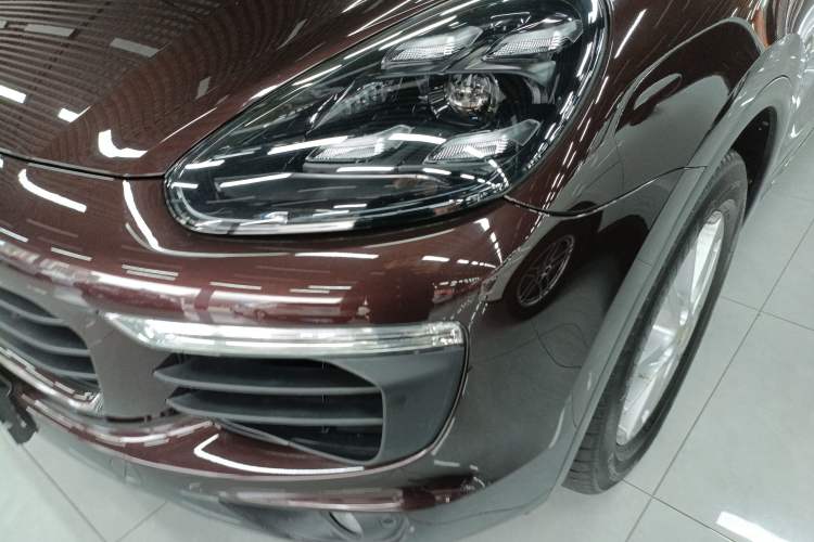 Used Porsche Cayenne 2016 Cayenne 3.0T