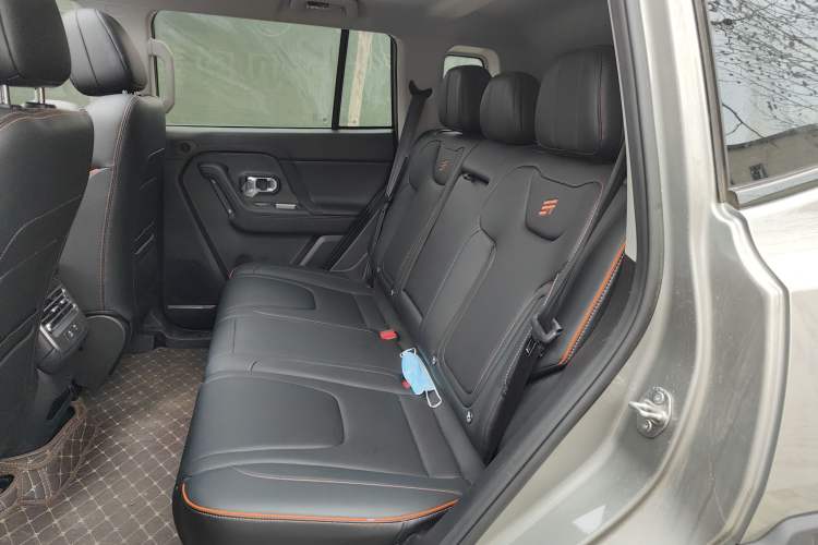 Used JETOUR Freelander 2025 1.5TD DCT Explore
