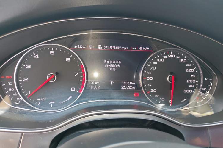 Used Audi A6L 2016 TFSI Technology Edition