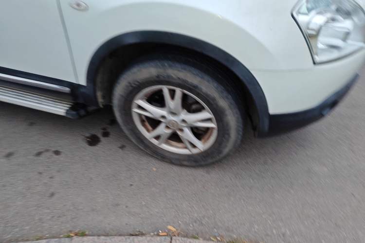 Used Nissan Qashqai 2012 2.0 XL Fire 6MT 2WD
