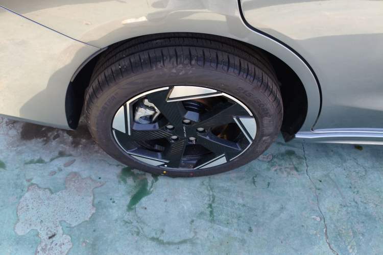 Used BAIC Beijing EU5 PLUS 2024 R600 Premium Travel Edition