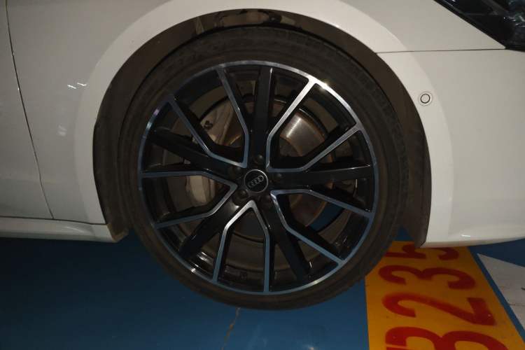 Used Audi A7 2023 55 TFSI quattro Prestige Edition
