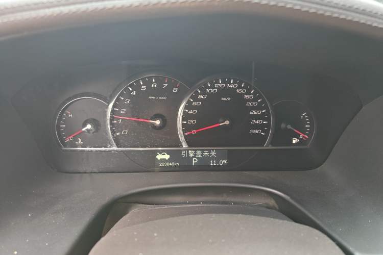 Used Cadillac SLS Seville 2011 2.0T Elite Edition