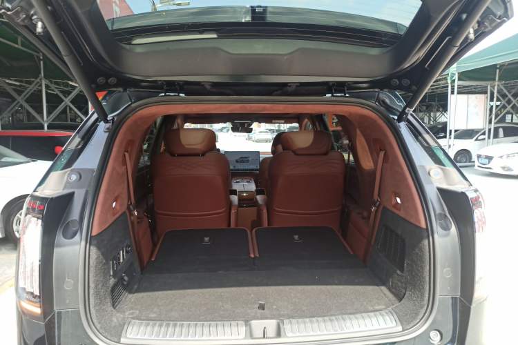 Used Hyptec HL 2025 Model Revised 350 Max Six-Seater LiDAR Edition
