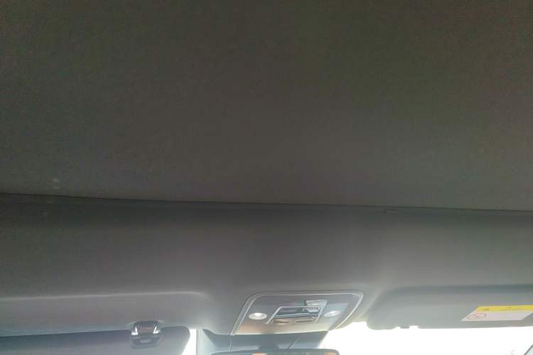 Used BYD Song L EV 2024 550km Beyond Edition
