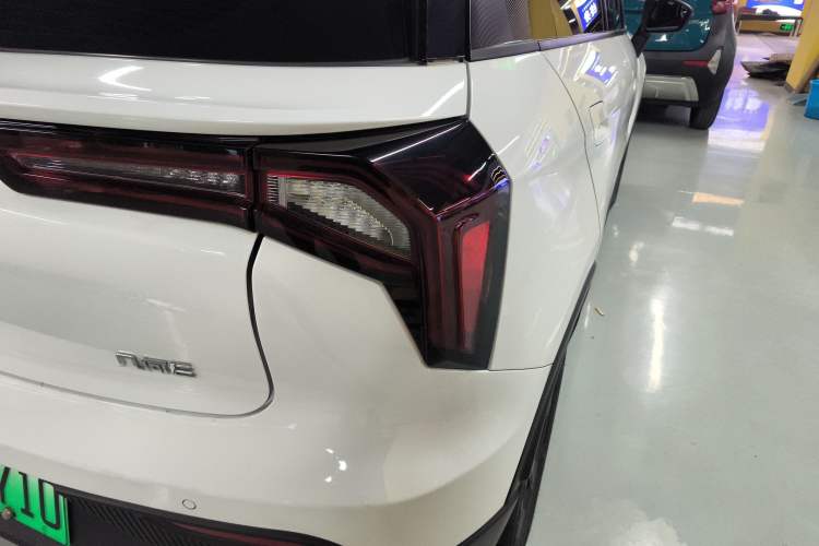 Used Geometry E Firefly 2023 401KM Linglong Tiger 5-Seater Right Rear Taillight