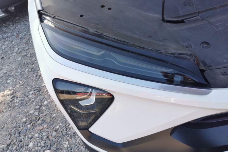 Used Nio EC6 2020 440 km Performance Version Right Front Headlight