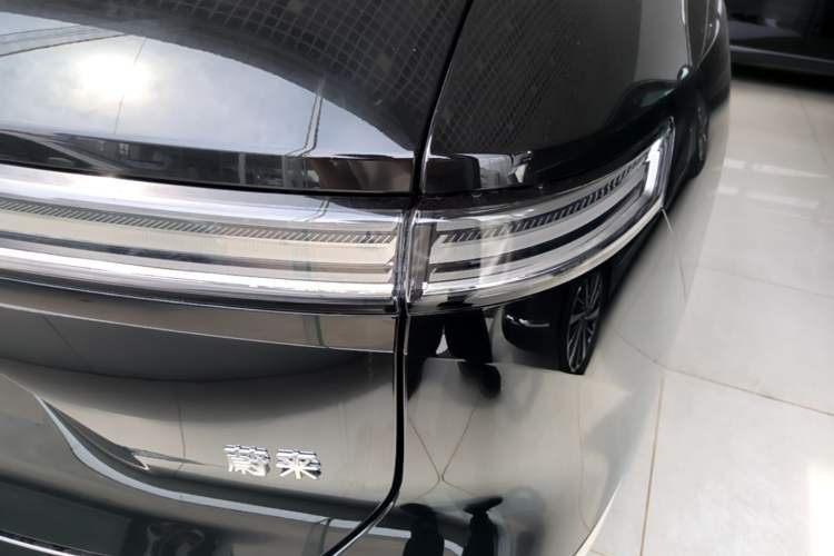 Used Nio ES8 2026 Model 6-seat Executive Luxury Edition
