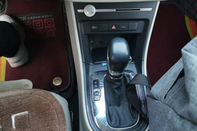 Used Roewe 360 2017 1.5L Automatic Luxury Edition