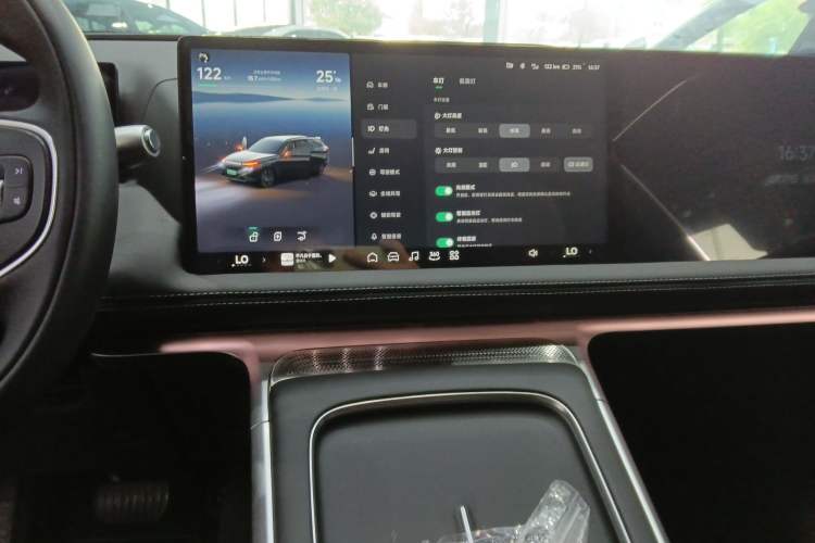 Used XPeng G9 2025 725 with Ultra-Long Range Max
