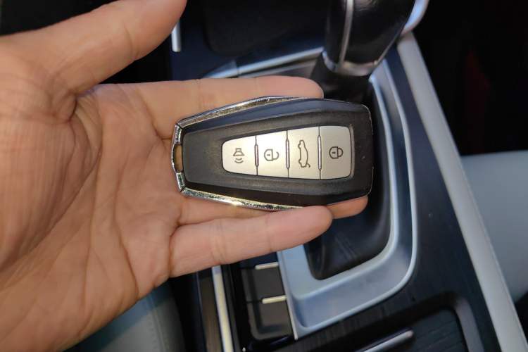 Used Geely Auto Binray 2018 14T CVT Binyi Edition