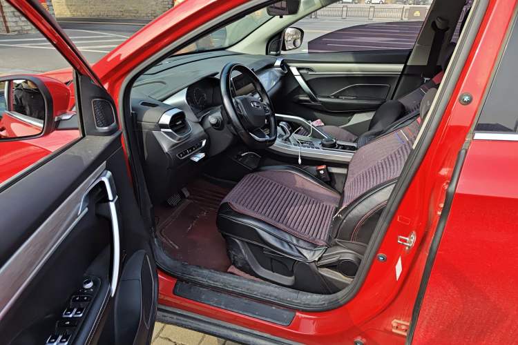 Used Geely Auto Coolray 2019 260T DCT Knight China V Standard