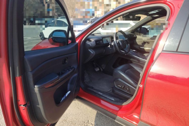 Used Nio ES6 2019 430 km Performance Version
