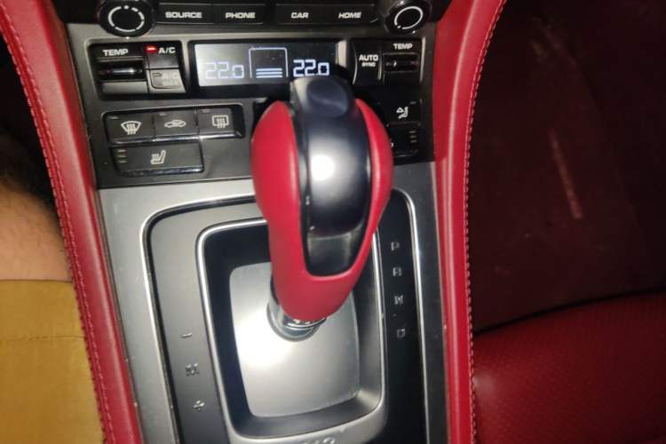 Used Porsche 718 2022 Boxster 2.0T