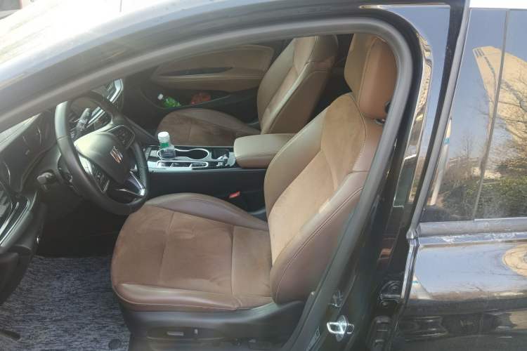 Used Buick Regal 2023 652T Smart Enjoyment Version Left Front Seat