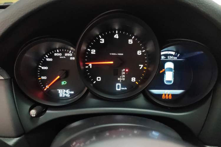 Used Porsche Macan 2021 Macan 2.0T