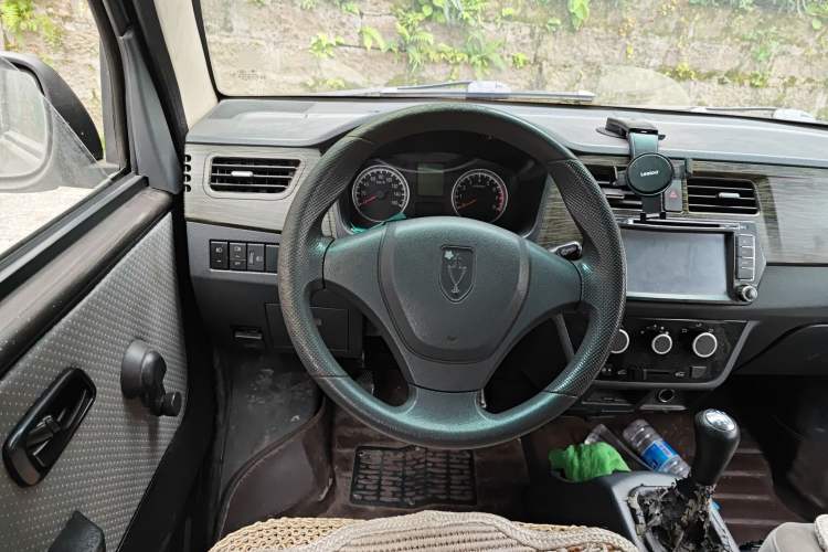 Used Jinbei Hiace X30 2013 1.3L Standard Version Steering Wheel