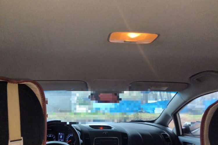 Used Kia K3 2016 1.6L Automatic GL