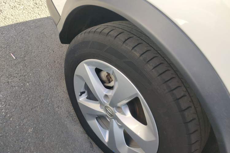 Used Nissan Qashqai 2021 2.0L CVT Smart Enjoyment Version
