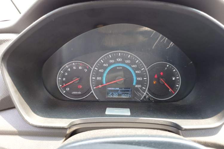 Used Wuling Hongguang V 2019 1.5L Standard Version China VI LAR