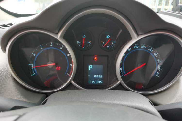 Used Chevrolet Cruze 2013 1.6L SL Grand Edition Automatic
