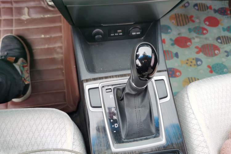 Used Hyundai Mistra 2016 1.6T Automatic Flagship TOP Model
