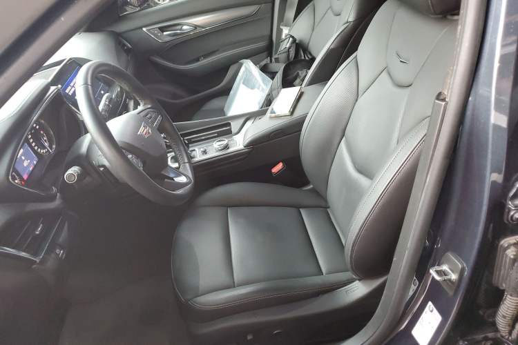 Used Cadillac CT5 2022 28T Luxury Version (Standard Edition)
