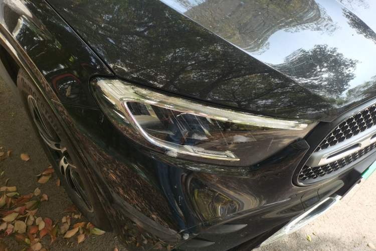 Used Mercedes-Benz GLC 2025 Facelift GLC 260 L 4MATIC Luxury Edition
