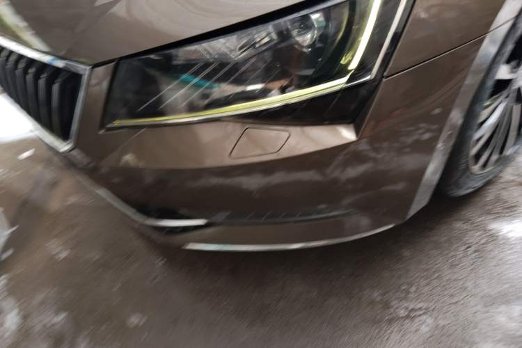 Used Skoda Superb 2016 TSI330 DSG Smart Drive Edition