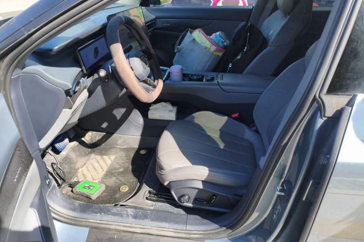 Used Lynk & Co 07 2024 EM-P 126 Long-Range Ultra