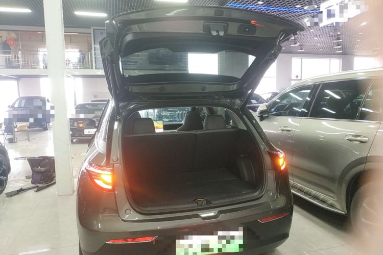 Used Geely Galaxy Geome 2025 310km Dream Edition Trunk