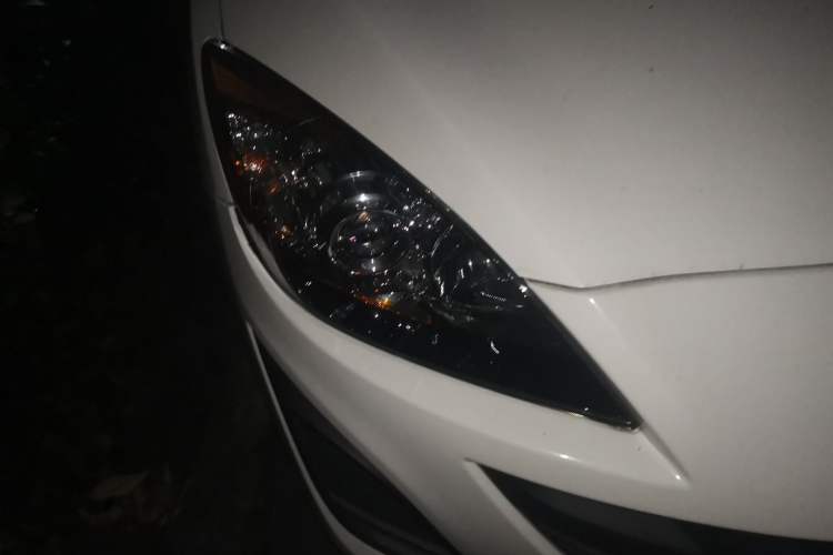 Used Mazda Mazda 3 2013 Sedan 1.6L Automatic Elite Model
