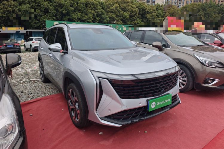 Used Geely Auto FX11 2023 1.5TD DCT Glory Edition
