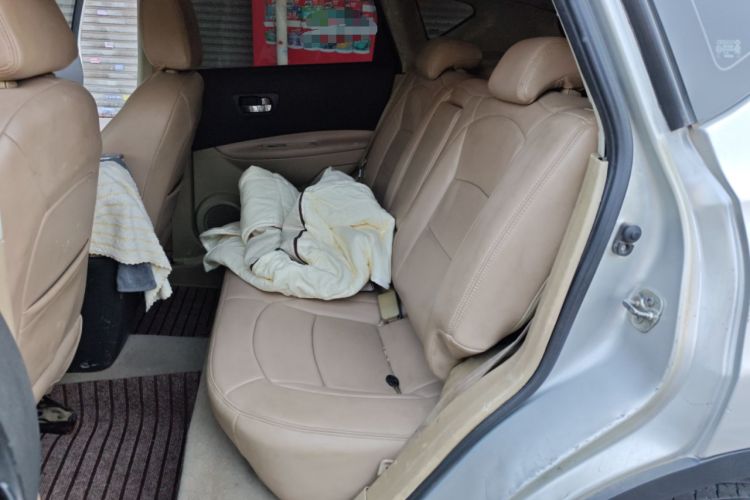 Used Nissan Qashqai 2012 2.0 XL Fire 6MT 2WD