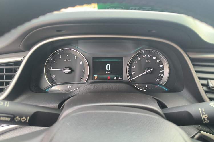 Used Buick GT 2021 Revised Version 1.3T Automatic Mild Hybrid Elite Edition