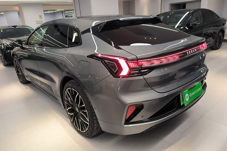 Used Zeekr 001 2025 YOU Edition 100 kWh All-Wheel Drive
