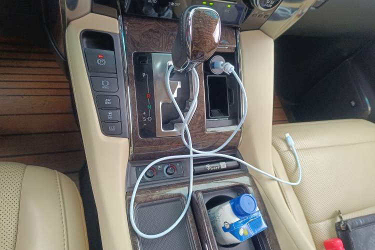 Used Toyota Alphard 2020 Dual-Engine 2.5L Prestige Edition Gear Lever