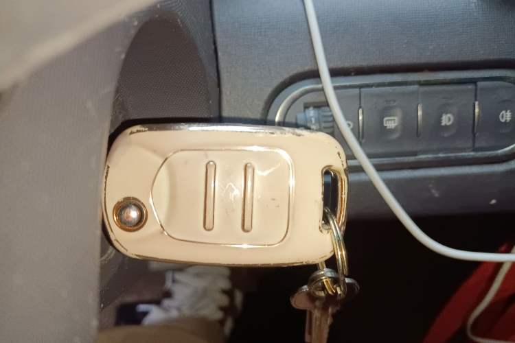 Used Baojun E100 2019 250KM Smart Drive Edition