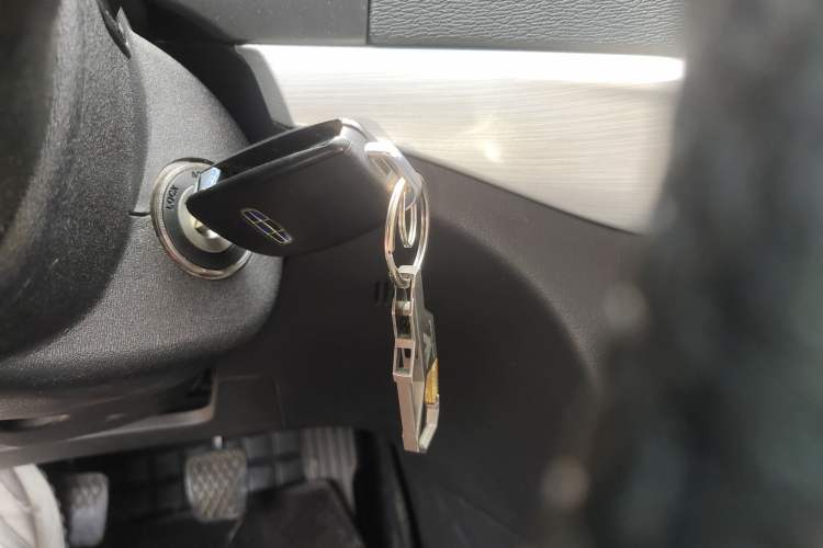 Used Geely Auto Vision 2017 1.5L Manual Happiness Edition