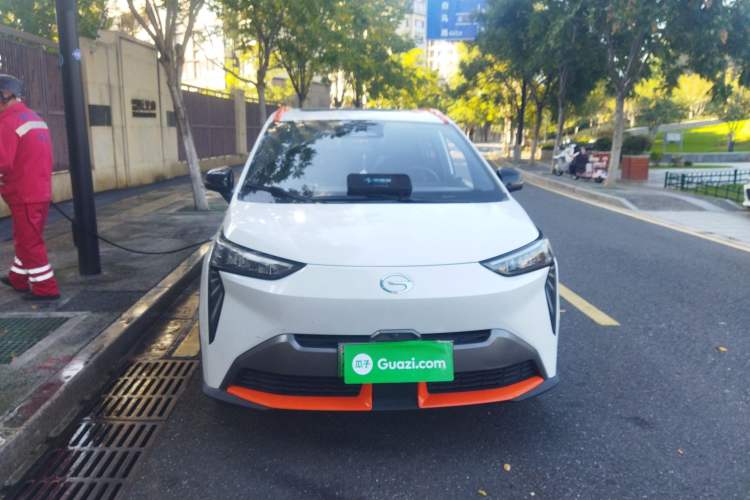 Used AION Y 2021 70 Enjoyment Tech Edition Front