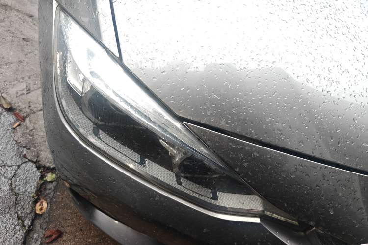 Used BMW 3 Series 2016 320Li Ambition Model Right Front Headlight