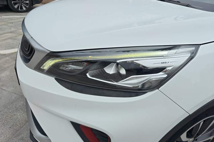 Used Geely Auto Emgrand GS 2020 1.4T CVT Ya Left Front Headlight